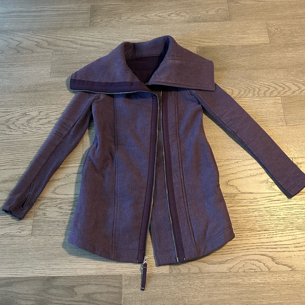 Lululemon Yoga Coat